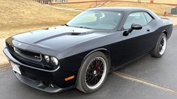 2008 Dodge Challenger SRT8