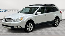 2011 Subaru Outback 2.5i Limited