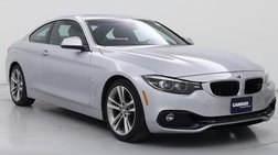 2019 BMW 4 Series 430i