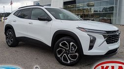 2025 Chevrolet Trax RS