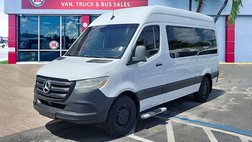 2019 Mercedes-Benz Sprinter 2500