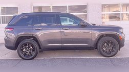 2024 Jeep Grand Cherokee Altitude X