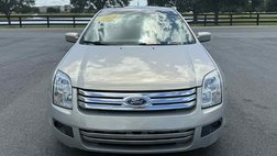 2009 Ford Fusion V6 SE