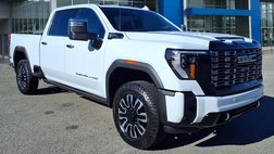 2026 GMC Sierra 2500HD Denali Ultimate