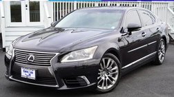 2013 Lexus LS 460 Base