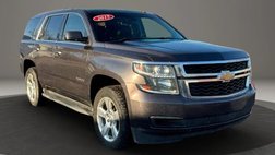 2015 Chevrolet Tahoe LT
