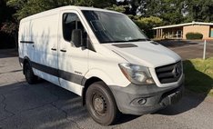 2017 Mercedes-Benz Sprinter Cargo 2500 144 V6 RWD