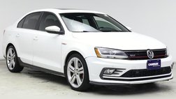 2017 Volkswagen Jetta 2.0T GLI