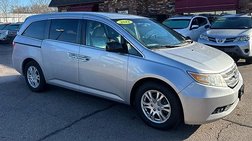 2012 Honda Odyssey EX