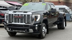 2024 GMC Sierra 3500HD Denali