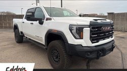 2025 GMC Sierra 2500HD AT4X