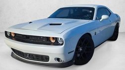 2015 Dodge Challenger R/T Scat Pack