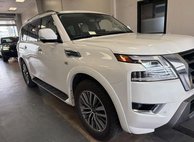 2022 Nissan Armada SL