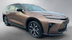 2025 Toyota Crown Signia XLE