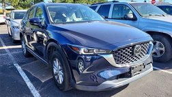 2023 Mazda CX-5 S Preferred