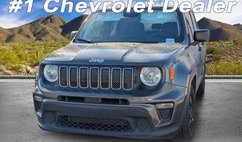 2020 Jeep Renegade Sport