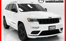 2021 Jeep Grand Cherokee Limited X