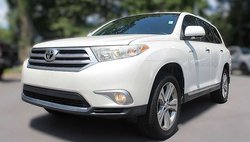 2013 Toyota Highlander Limited