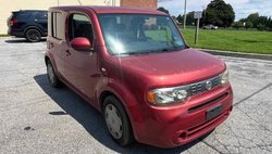 2011 Nissan Cube 1.8