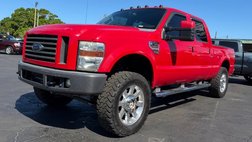 2009 Ford Super Duty F-250 FX4