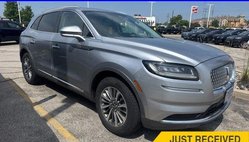 2021 Lincoln Nautilus Standard