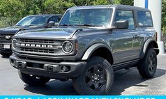 2023 Ford Bronco Black Diamond