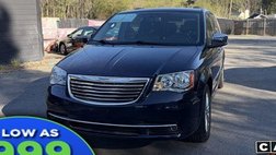 2015 Chrysler Town and Country Touring-L