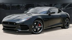 2019 Jaguar F-TYPE R