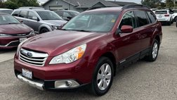 2012 Subaru Outback 2.5i Limited