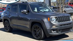 2018 Jeep Renegade Altitude