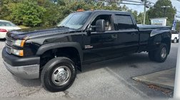 2005 Chevrolet Silverado 3500 LT