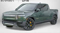 2022 Rivian R1T Adventure