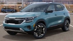2025 Kia Seltos SX