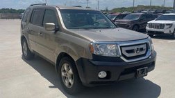 2011 Honda Pilot EX-L w/DVD