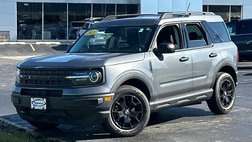 2021 Ford Bronco Sport Base
