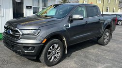 2020 Ford Ranger Lariat