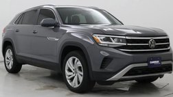 2021 Volkswagen Atlas Cross Sport SEL 4Motion