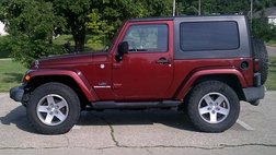 2009 Jeep Wrangler X
