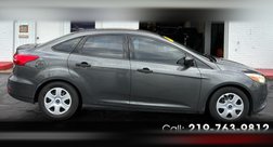 2016 Ford Focus S