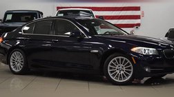 2011 BMW 5 Series 535i