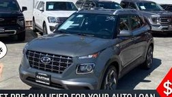 2023 Hyundai Venue SEL