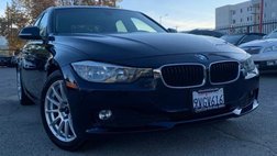2014 BMW 3 Series 320i