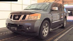 2010 Nissan Armada Titanium