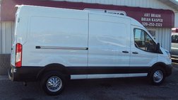 2023 Ford Transit 250