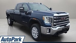 2021 GMC Sierra 2500HD SLE