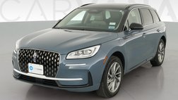 2025 Lincoln Corsair Grand Touring