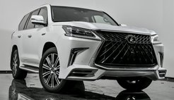 2018 Lexus LX 570 Two-Row