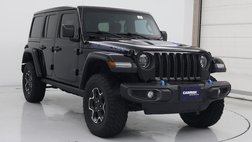 2023 Jeep Wrangler Unlimited Rubicon