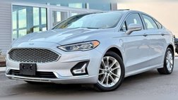 2019 Ford Fusion Energi Titanium