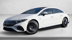 2023 Mercedes-Benz EQS AMG EQS